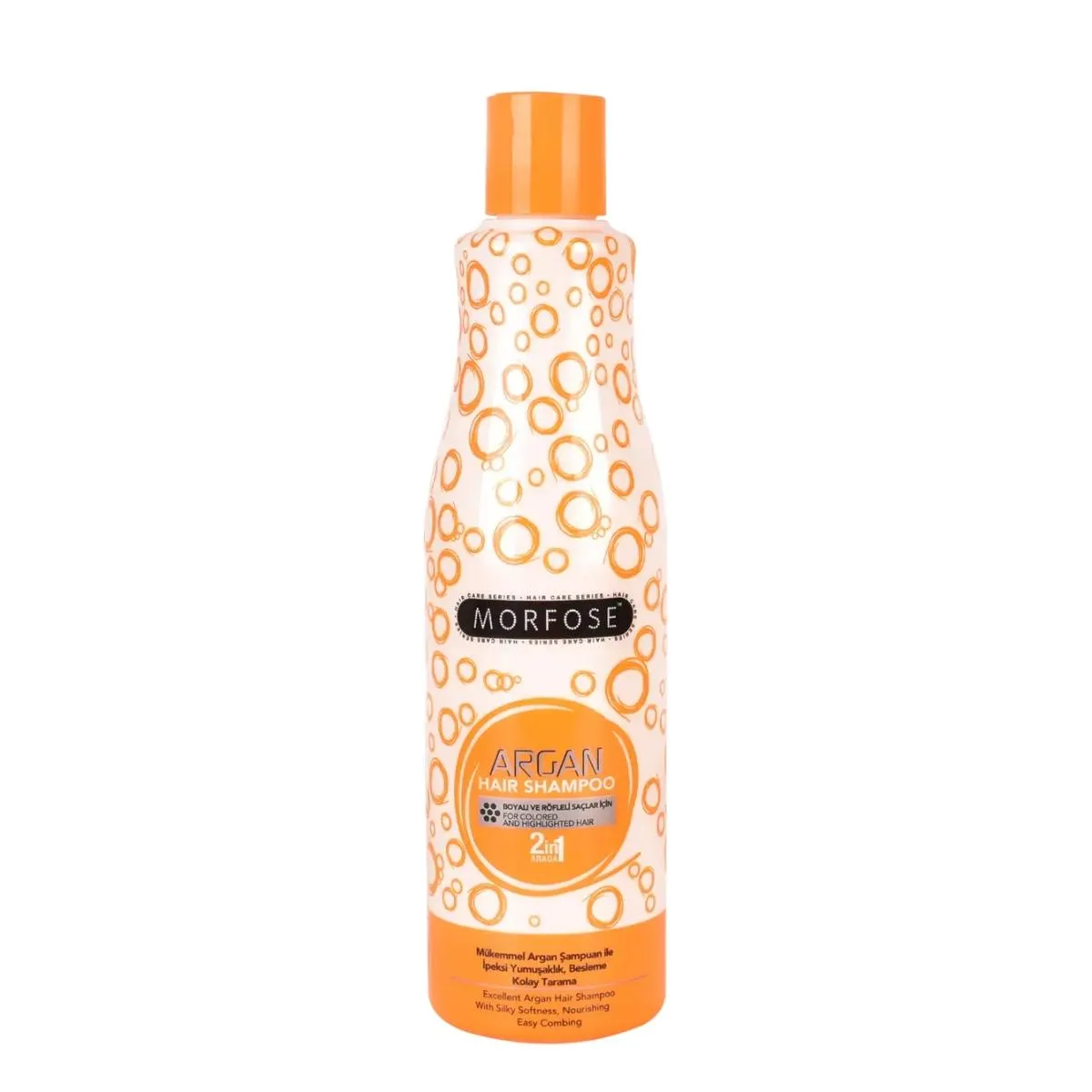Morfose Hair Shampoo Argan