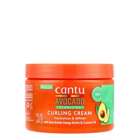 Cantu Avocado Curl Activator Cream 355ml