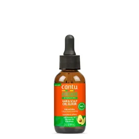 Cantu Avocado Hydrating Hair Oil Elixir 59ml
