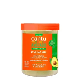 Cantu Avocado Styling Gel 524g
