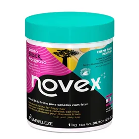 Novex Santo Black Poderoso Crema Acondicionadora 1kg