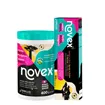 Novex Santo Black Poderoso Pack
