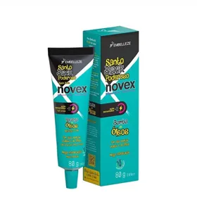 Novex Santo Black Poderoso Recarga 80g