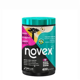 Novex Santo Black Poderoso Mascarilla