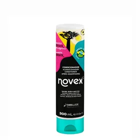 Novex Santo Black Poderoso Acondicionador 300ml