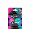 Novex Santo Black Poderoso Gel 60g