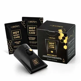 Elchim Hot Honey Care Starter Kit