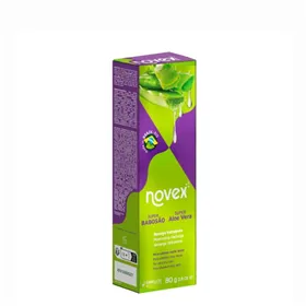 Novex Super Aloe Vera Recarga 80g