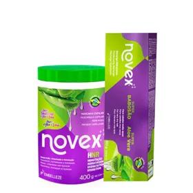 Novex Super Aloe Vera Pack