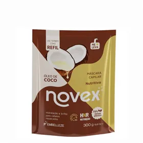 Novex Coconut Oil Mascarilla Refill 300g