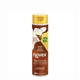 Novex Coconut Oil Champú 300ml