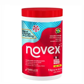 Novex My Curls Movie Star Mascarilla 1kg