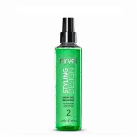 Nirvel Styling Spray Gel Brushing 200ml