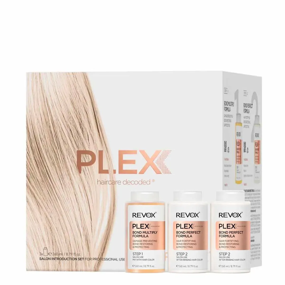 Revox Plex Professional Set