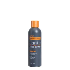 Cantu Shea Butter Beard Oil 100ml
