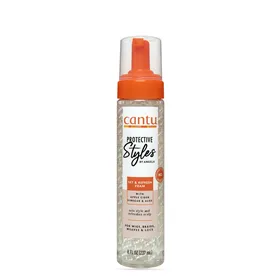 Cantu Protective Styles Set & Refresh Foam 237ml