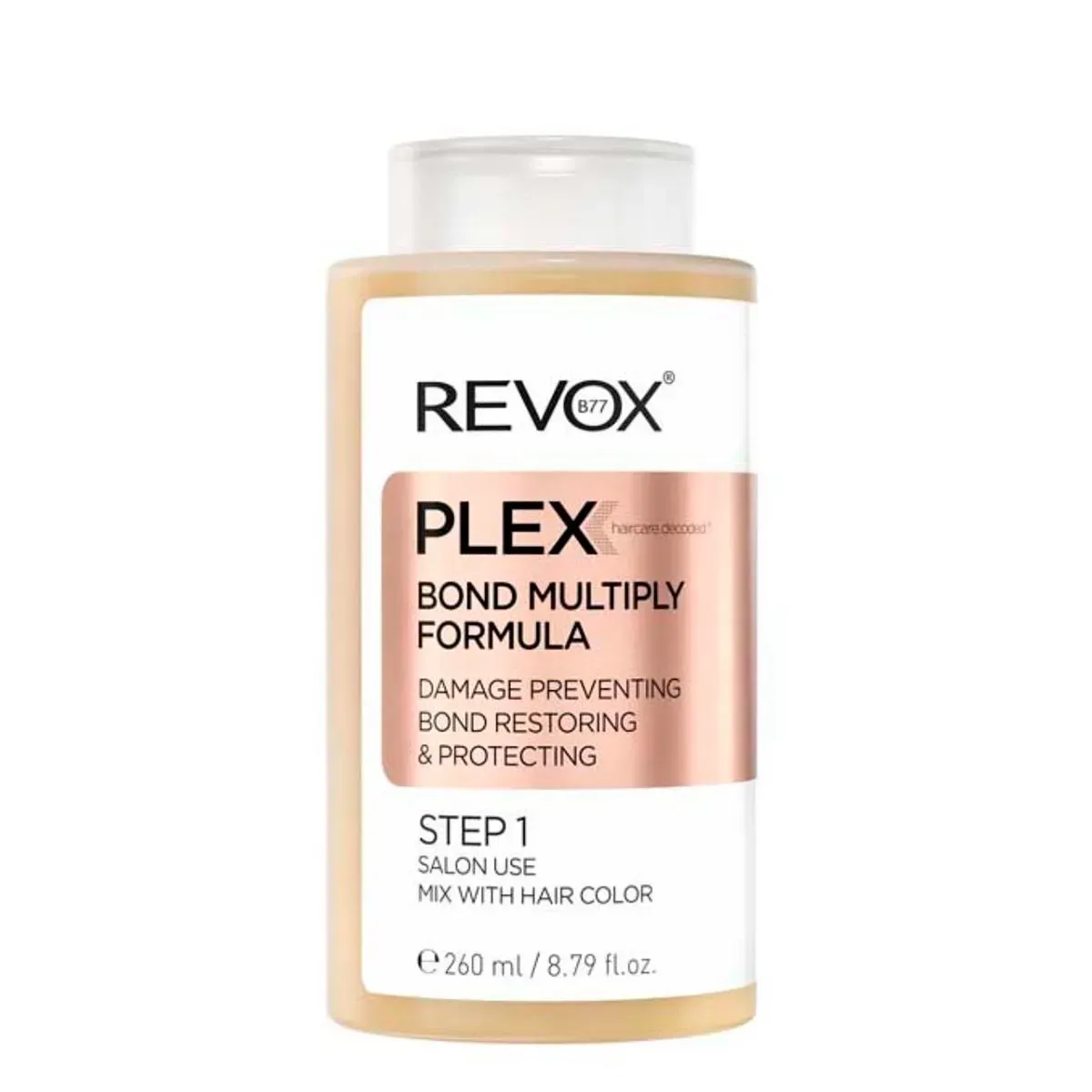Revox Plex Step 1 Bond Multiply Formula 260ml