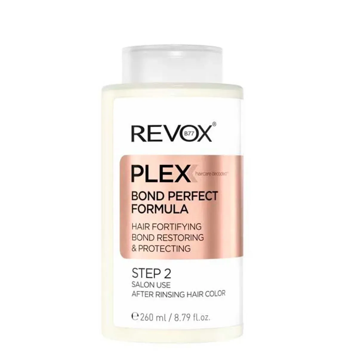 Revox Plex Step 2 Bond Perfect Formula 260ml
