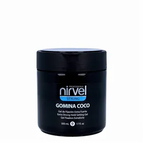 Nirvel Gomina De Coco Extra Fuerte 500ml