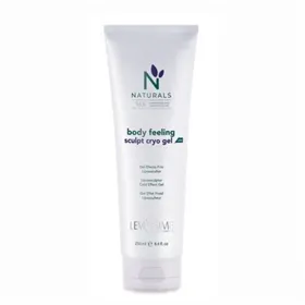 LeviSsime Naturals Body Feeling Sculpt Cryo Gel 250ml