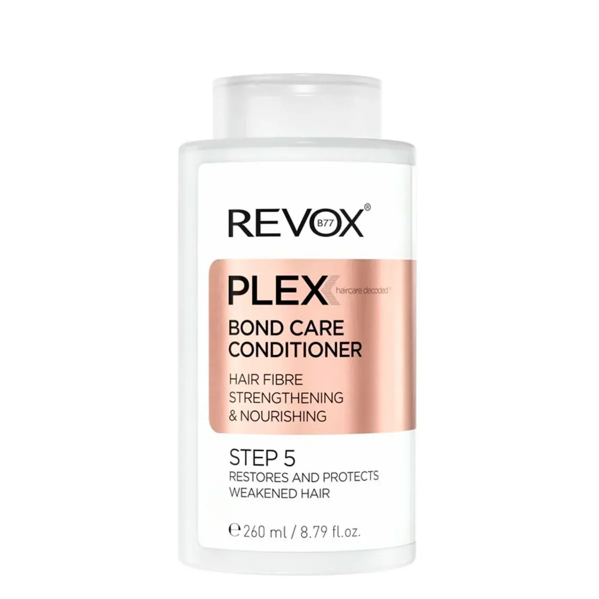 Revox Plex Step 5 Bond Care Conditioner 260ml