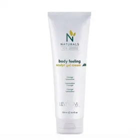 LeviSsime Naturals Body Feeling Sculpt Gel Cream 250ml