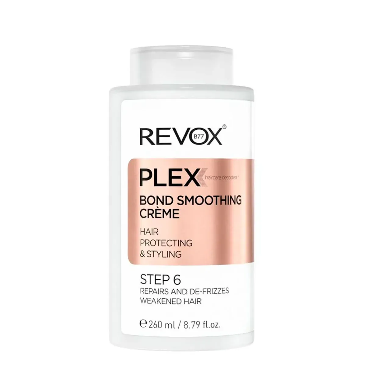 Revox Plex Step 6 Bond Smoothing Creme 260ml
