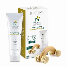 LeviSsime Naturals Body Feeling Sculp Plan