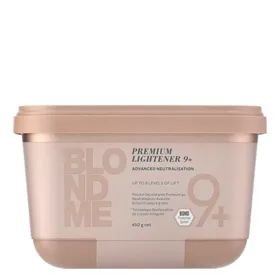 Schwarzkopf Blondme Decoloracion 9+ 450gr