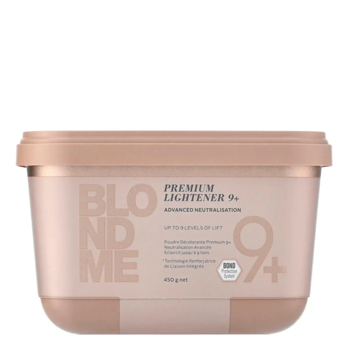 Schwarzkopf Blondme Decoloracion 9+ 450gr
