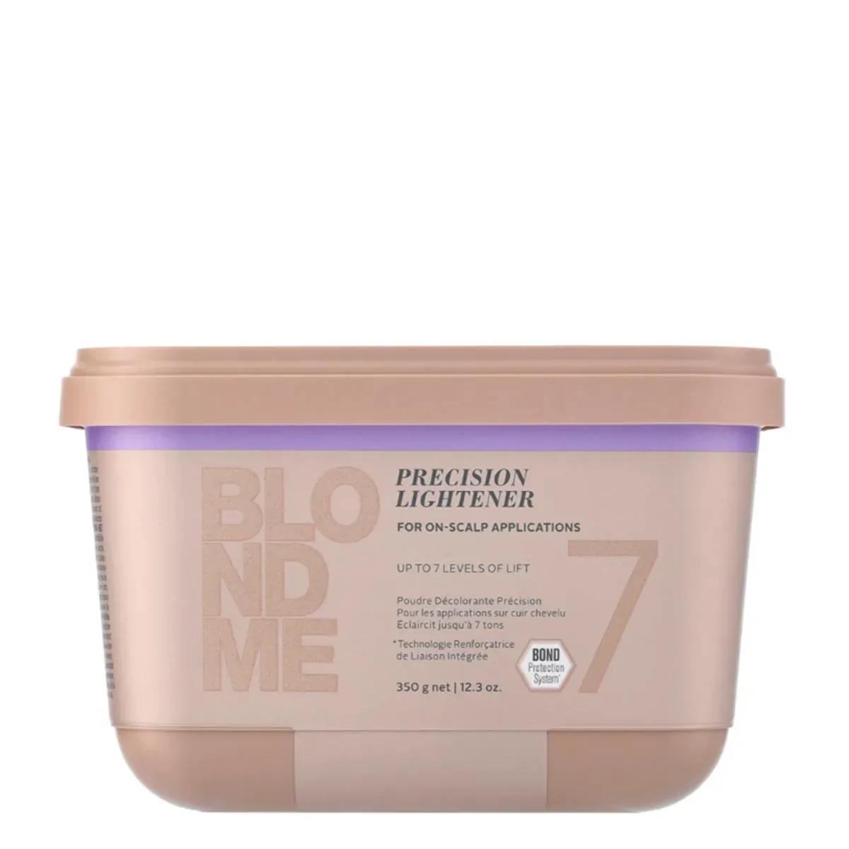 Schwarzkopf Blondme Decoloracion Precision 7+ 350gr