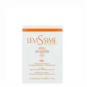 LeviSsime Vita C Splendor Vial 6x3ml