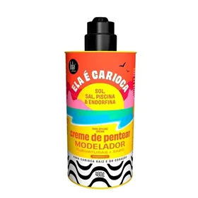 Lola Cosmetics Ela É Carioca Creme De Pentear 3ABC 480g