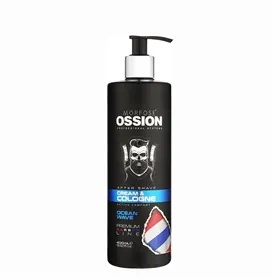 Ossion Face Cream & Cologne 400ml