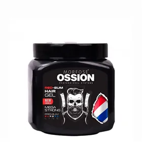 Ossion Red Hair Gel Gum 750ml