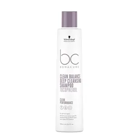Schwarzkopf Bonacure Clean Balance Champu