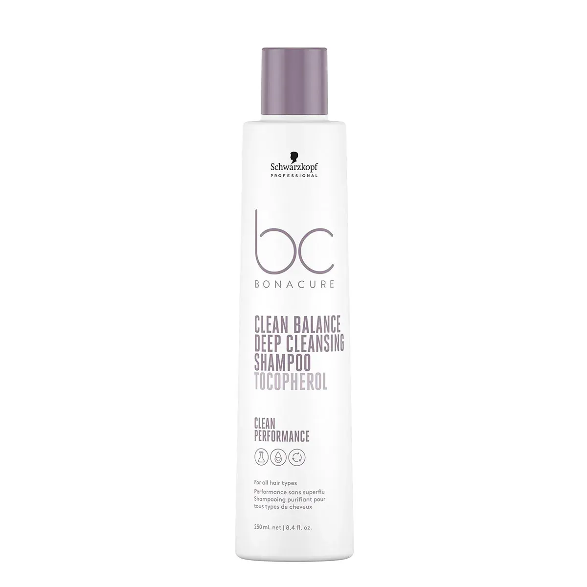 Schwarzkopf Bonacure Clean Balance Champu