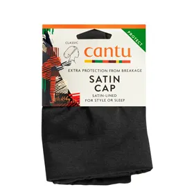Cantu Satin Cap