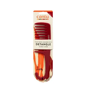 Cantu Thick Teeth Shower Hook Setangle Sturdy Wash Day Comb