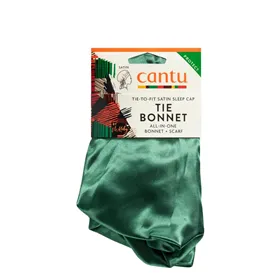 Cantu Satin Bonnet All-In-One Bonnet + Scarf