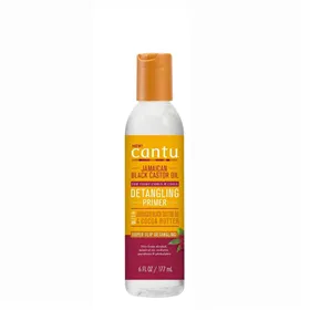 Cantu Jamaican Black Castor Detangling Primer 177ml