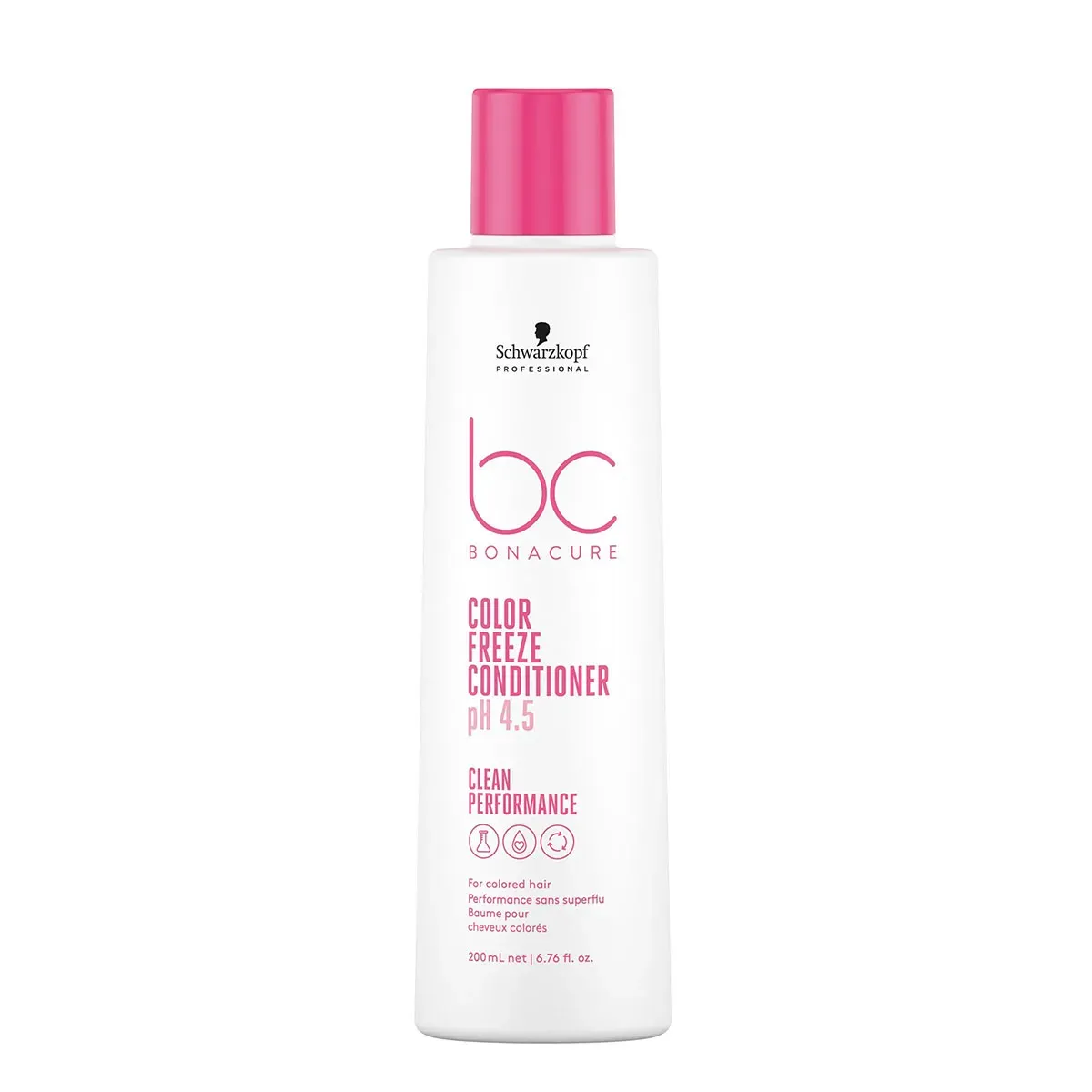 Schwarzkopf Bonacure Color Freeze Acondicionador 