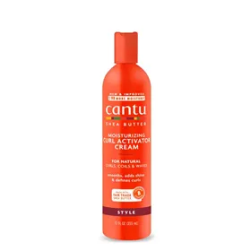 Cantu Shea Butter Moisturizing Curl Activator Cream 355ml