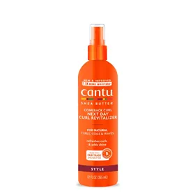 Cantu Shea Butter Comeback Curl Revitalizer 355ml