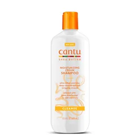 Cantu Shea Butter Moisturizing Cream Shampoo 400ml