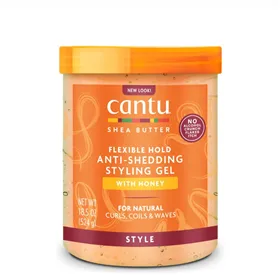 Cantu Natural Honey Anti-Shedding Styling Gel 524g