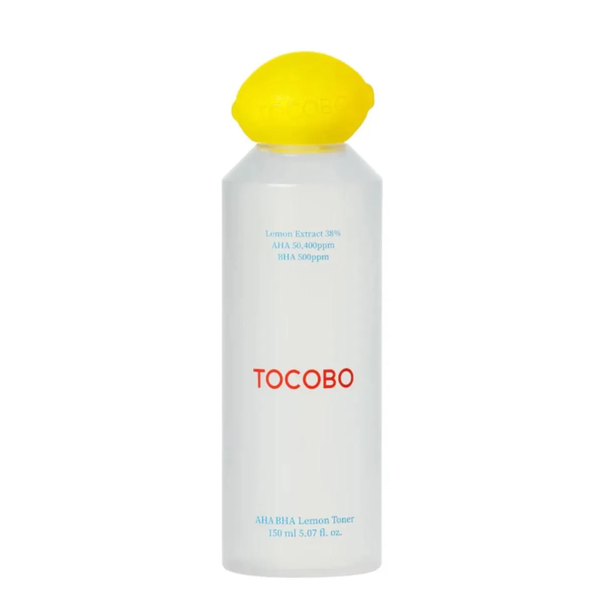 Tocobo Aha Bha Lemon Toner 150ml