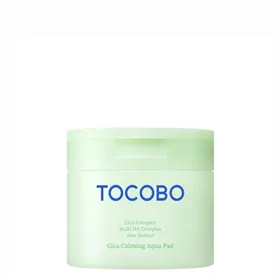 Tocobo Cica Calming Aqua 60 Pads
