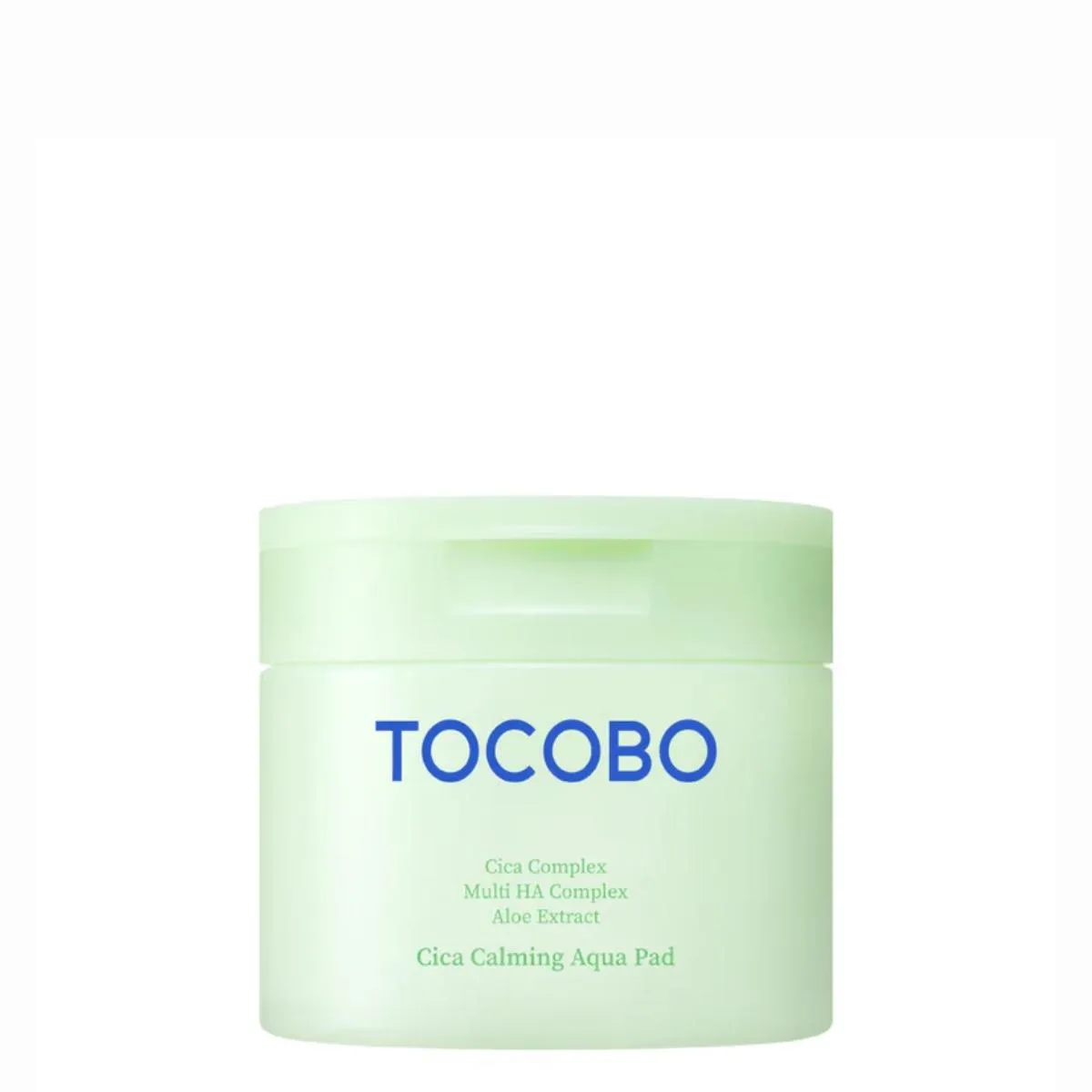 Tocobo Cica Calming Aqua 60 Pads