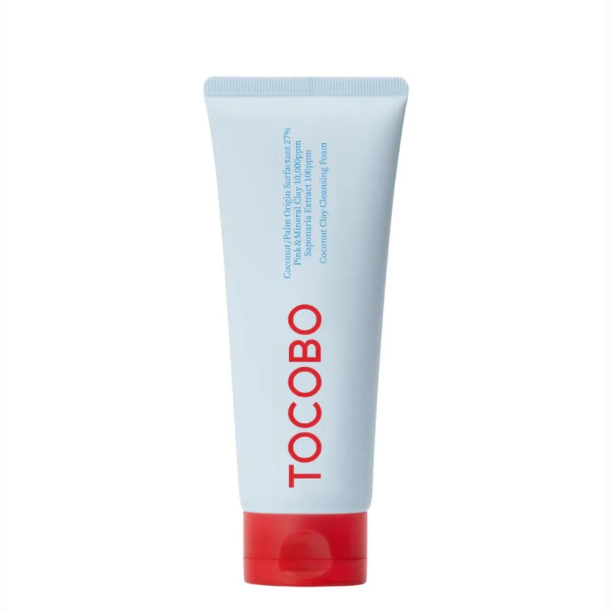 Tocobo Coconut Clay Cleansing Foam 150ml